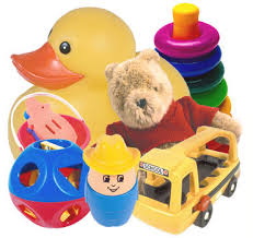 6 month old baby toys
