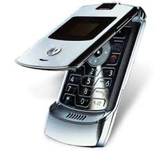 cell phone razr