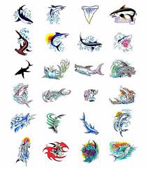 tattoo sharks