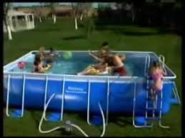 bestway steel pro frame pool