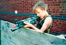 toy gun replica