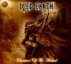 iced earth albums