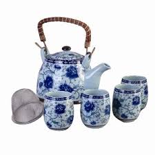 decorative tea pots