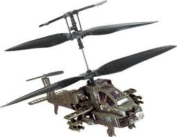 apache remote helicopter