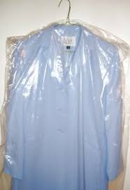 dry cleaning bag