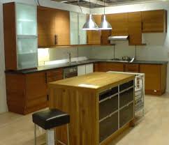 island kitchen cabinets