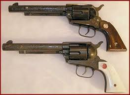 colt 45 cap gun