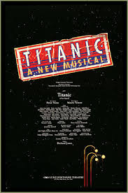 titanic musical