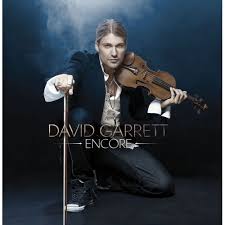 david garrett encore