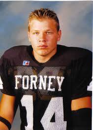Forney (TX) QB Caleb Hanie