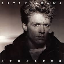 bryan adams reckless album