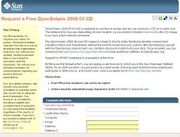 opensolaris cd