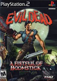 evil dead ps2