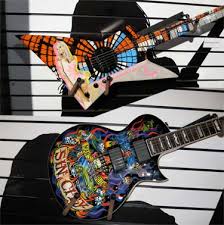 guitar esp