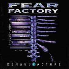 Fear Factory - Demanufacture (promo)