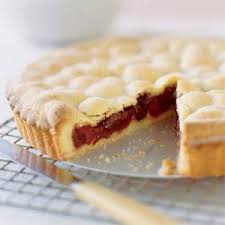 cherry tart
