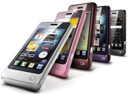 lg pop gd510 silver