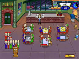 diner dash