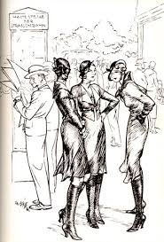 boot girls