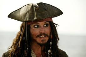 johnny depp pirates of the caribbean