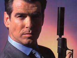 bond james bond