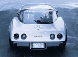 1978 corvette