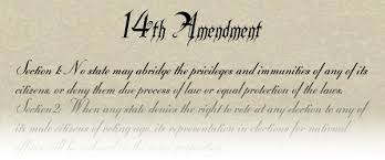 14th Amendment Birthright