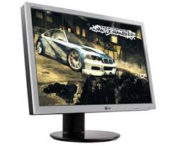 lg flat monitors
