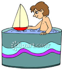 toy sailboat