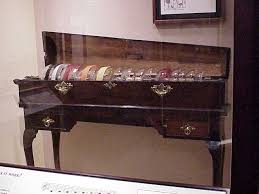benjamin franklin armonica