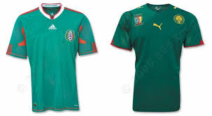 cameroon world cup jersey
