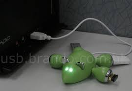 usb hub mouse