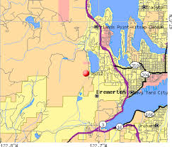 bremerton washington