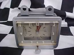 chevy clocks