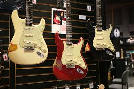 custom shop fender
