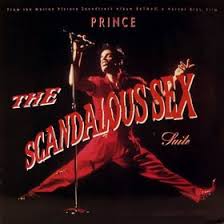Prince - Scandalous Sex Suite