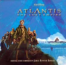 disney atlantis movie