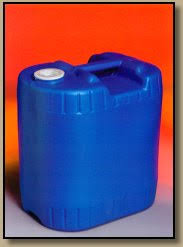 plastic carboys