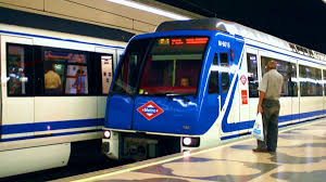 metro madrid