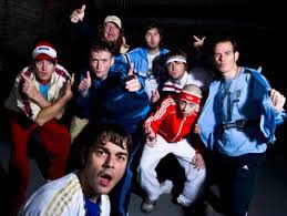 Goldie Lookin' Chain - You Knows It