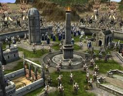 battle for the middle earth