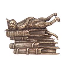 books cats