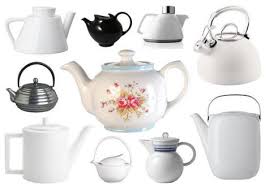 eva zeisel teapot