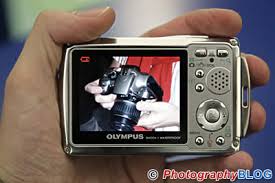 olympus mju 725