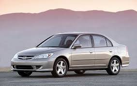 civic 2004