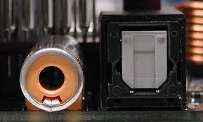 coax rca