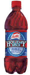 pepsi holiday spice