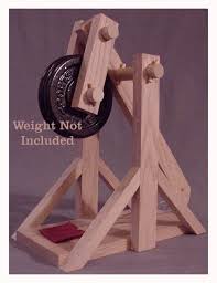 model trebuchet