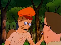 dale gribble