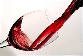 pouring wine